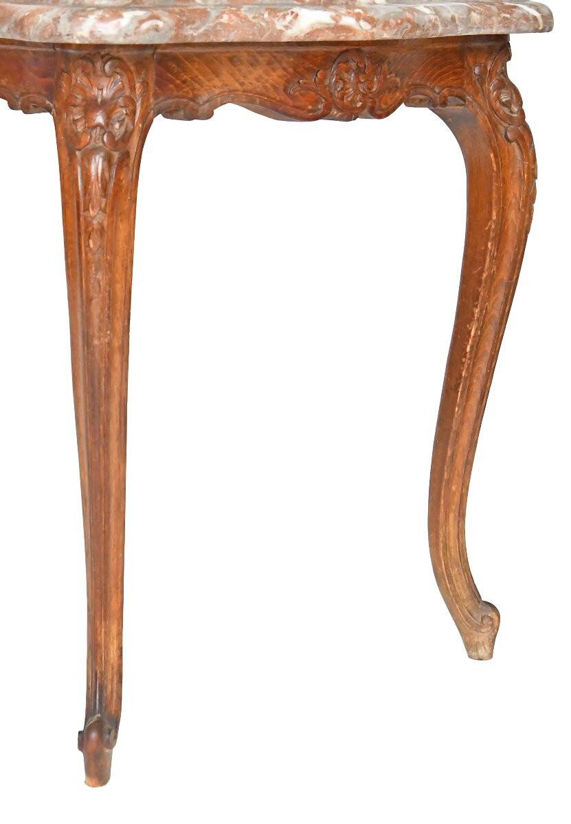 Louis XV style coffee table