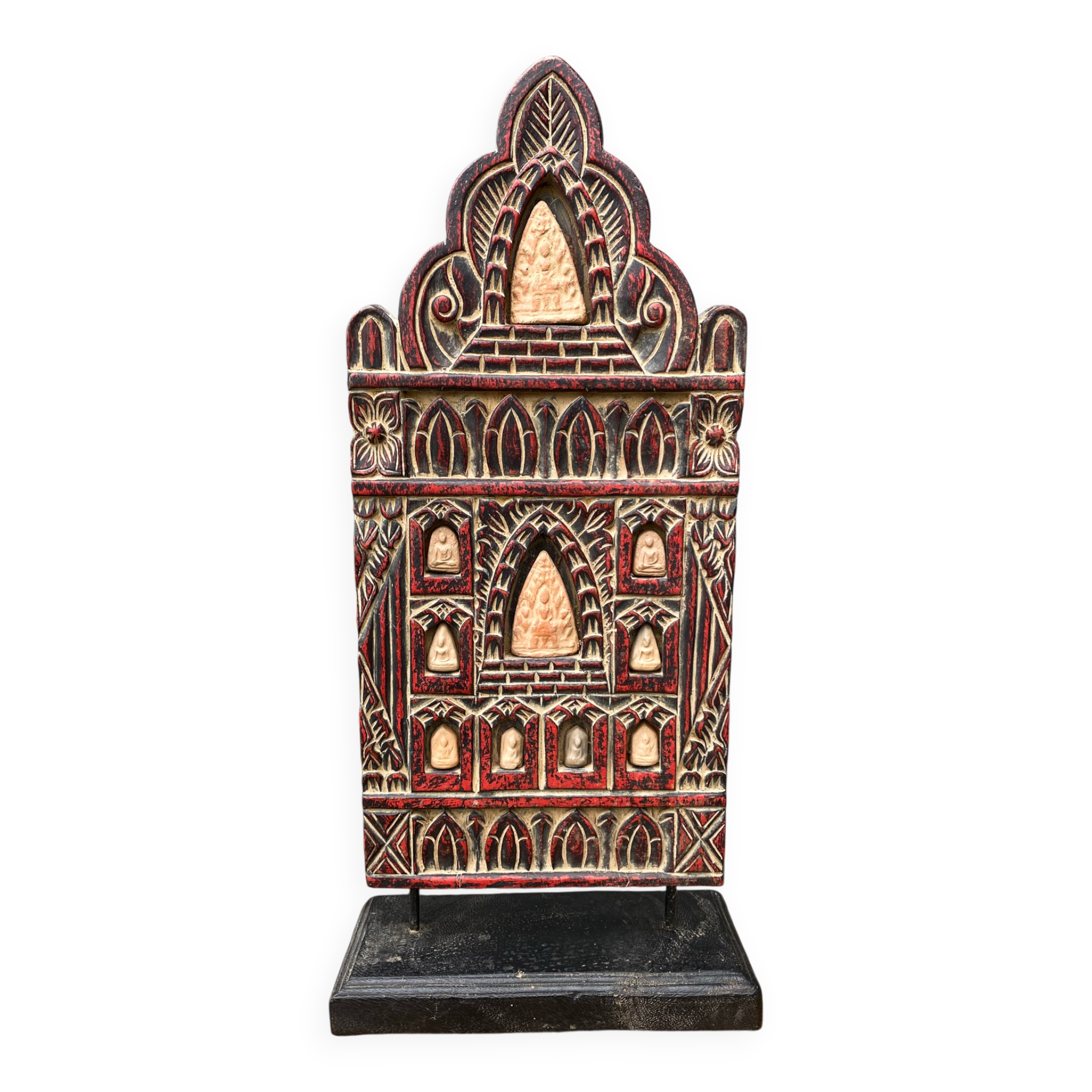 Burmese Votive Tablet
