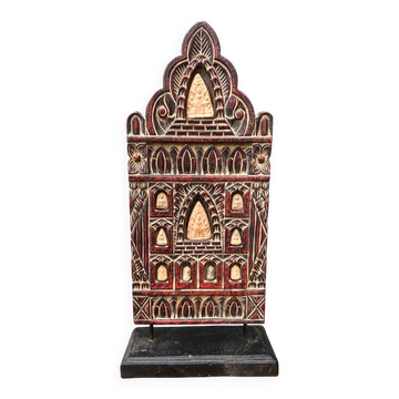 Burmese Votive Tablet