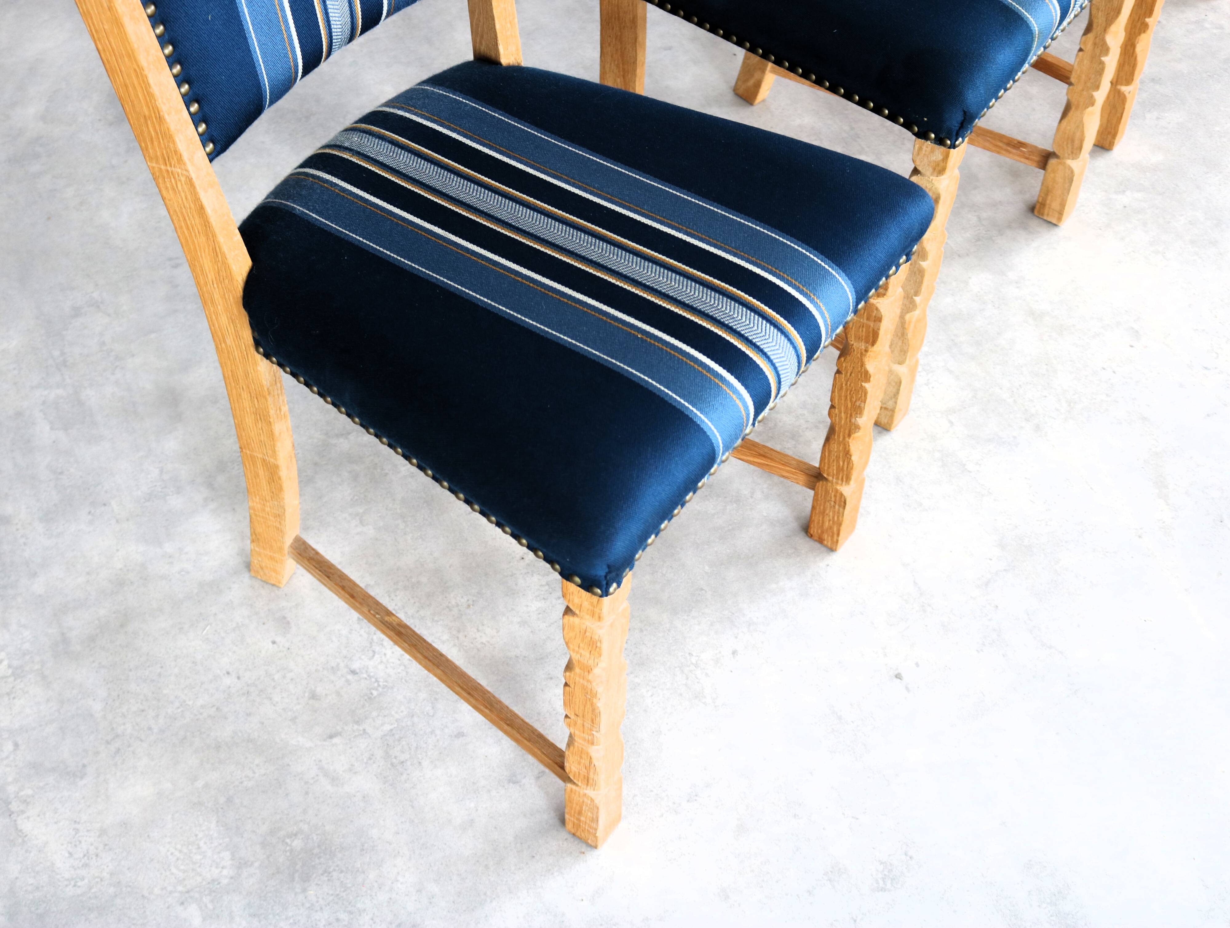 brutalist dining chairs | vintage chairs | 1960s | (2)