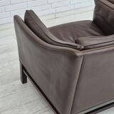 1970s, Danish design by Georg Thams for Grant Møbelfabrik, lounge chair, original condition.