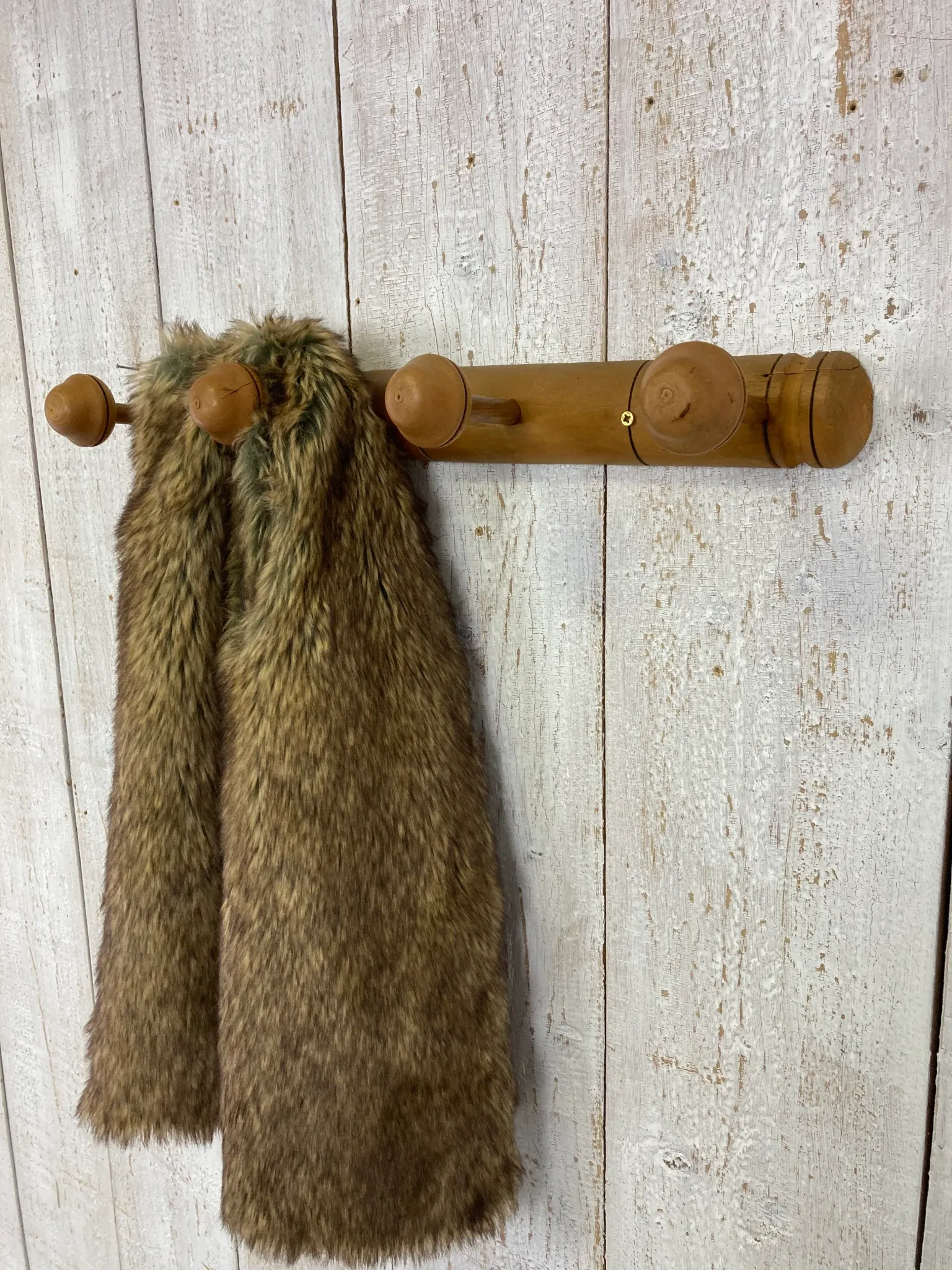 Patère de bistrot