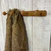 Patère de bistrot