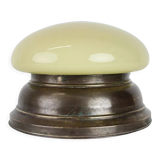 Art Deco Ceiling Lamp, circa 1920