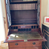 Secretary bookcase