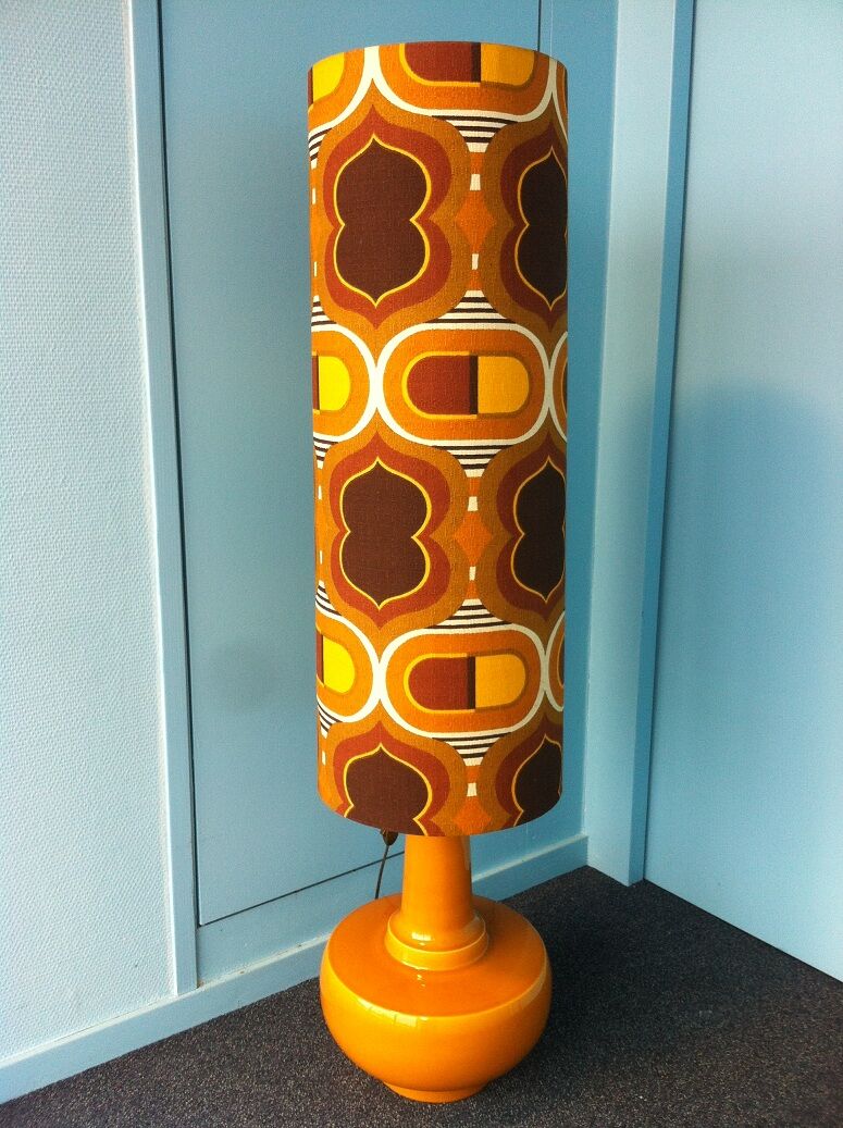 Floor lamp Pill from the 70s