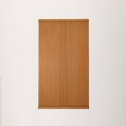 Oak chest of drawers by Arne Wahl Iversen