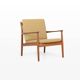Model 218 easy chair by Grete Jalk for Glostrup Mobelfabrik, 1960s