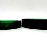 Pair of Ashtrays • Pocket Trays • Eklettika • Carlo Nason • V.Nason & C. • Murano • 2000