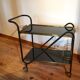 Serving table  40s