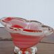 vintage Murano glass pocket tray