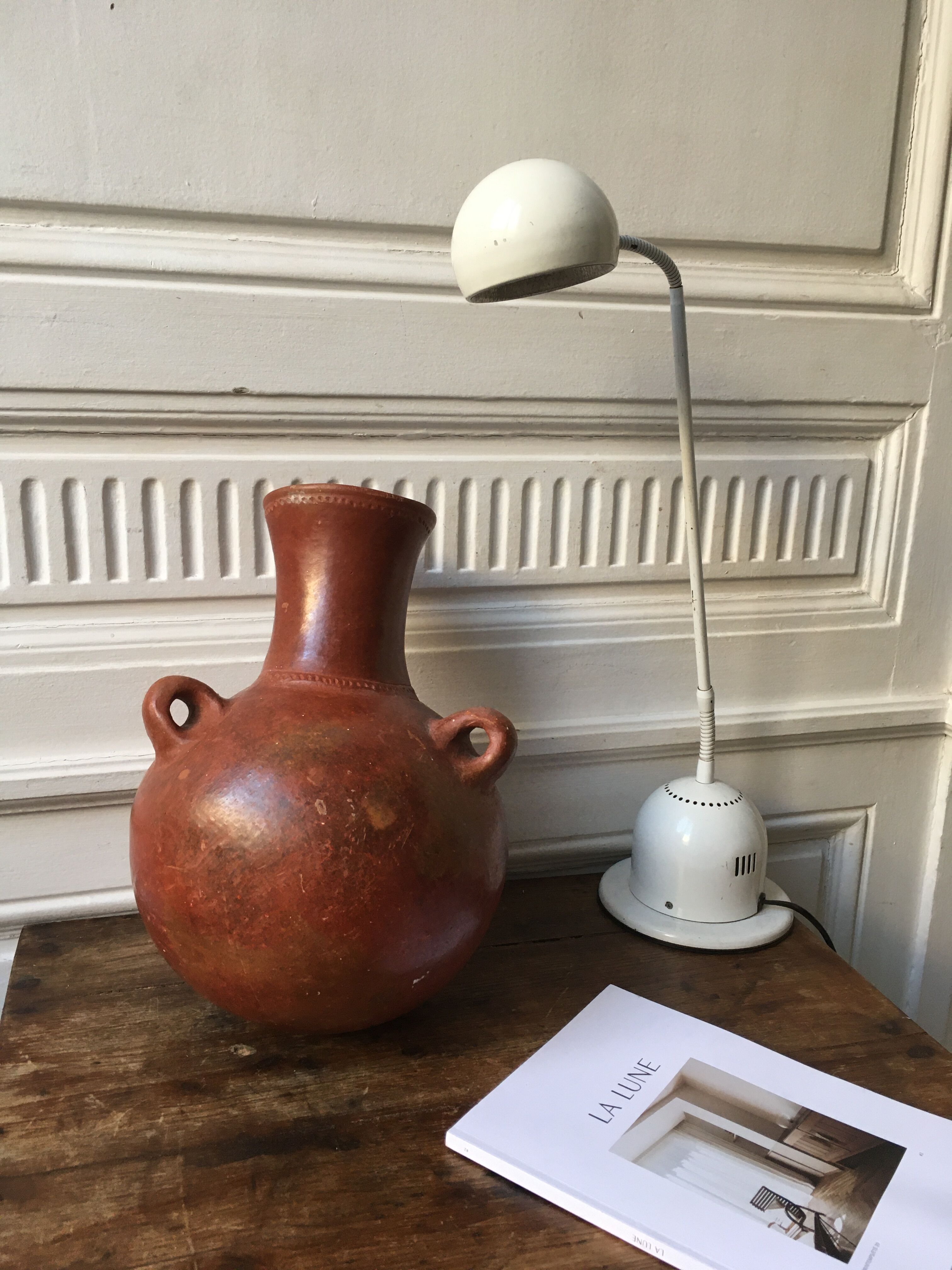 Former African Jarre