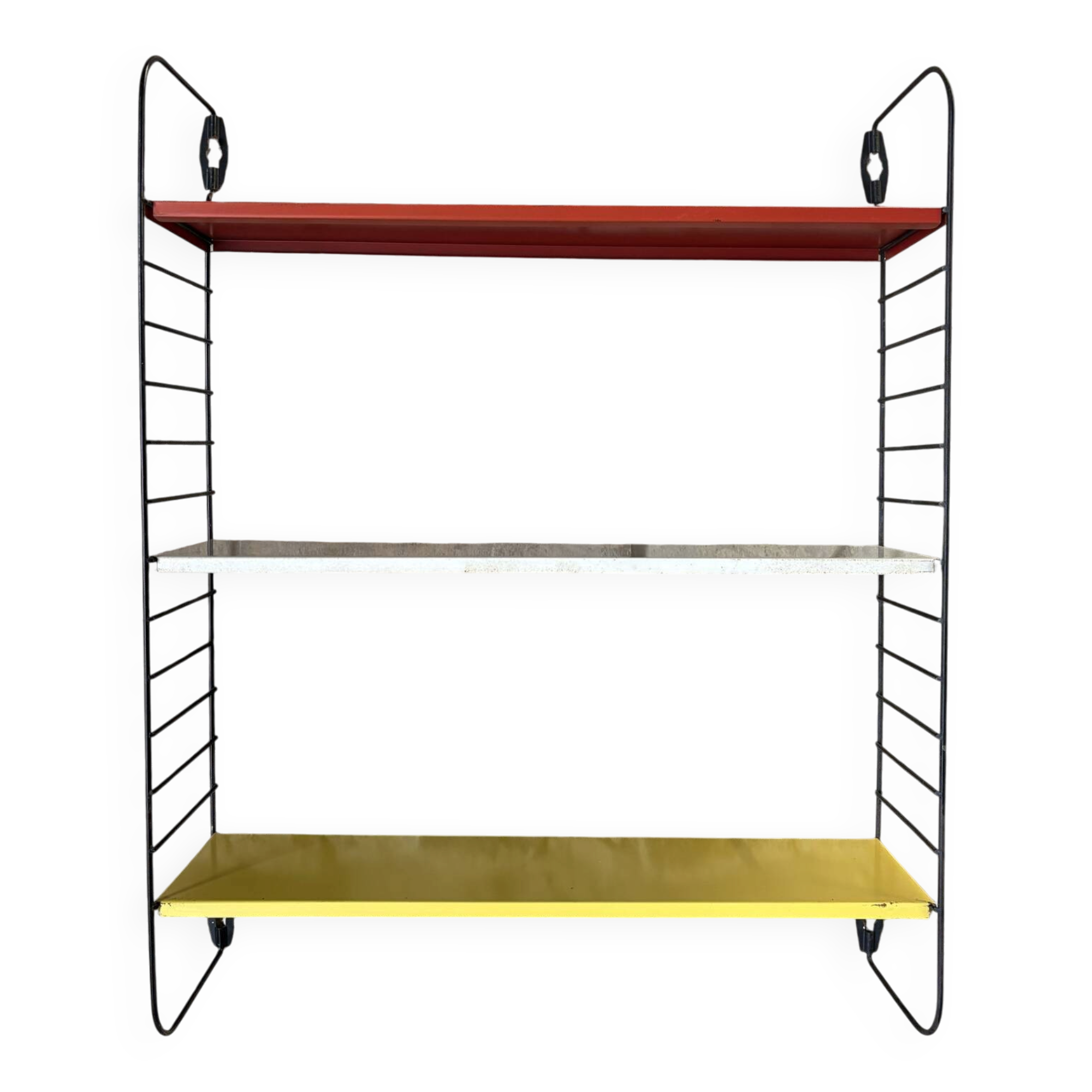 Modular shelf by Adriaan Dekker for Tomado Holland, 1960