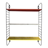 Modular shelf by Adriaan Dekker for Tomado Holland, 1960