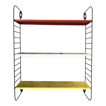 Étagère modulable par Adriaan Dekker pour Tomado Holland, 1960