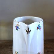 Pichet Bouquets petites fleurs couleurs Moulin des Loups