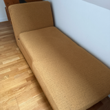 Sofa - Daybed with large storage compartment