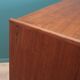 Teak highboard, Danish design, 1960s, production: Denmark