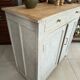 Old Parisian buffet