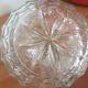 Sucrier saupoudreur en verre
