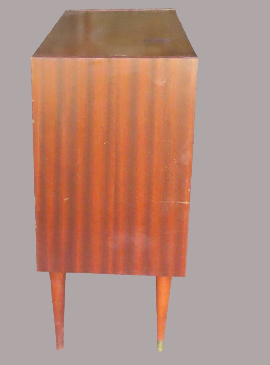 Vintage 3 Drawer Chest of Drawers Year 50/60