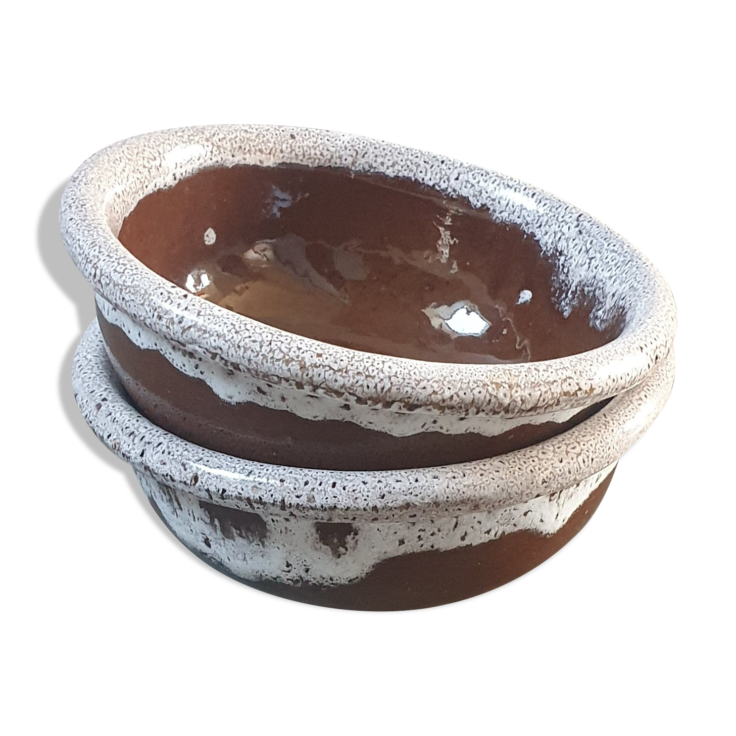 Ceramic bowls
