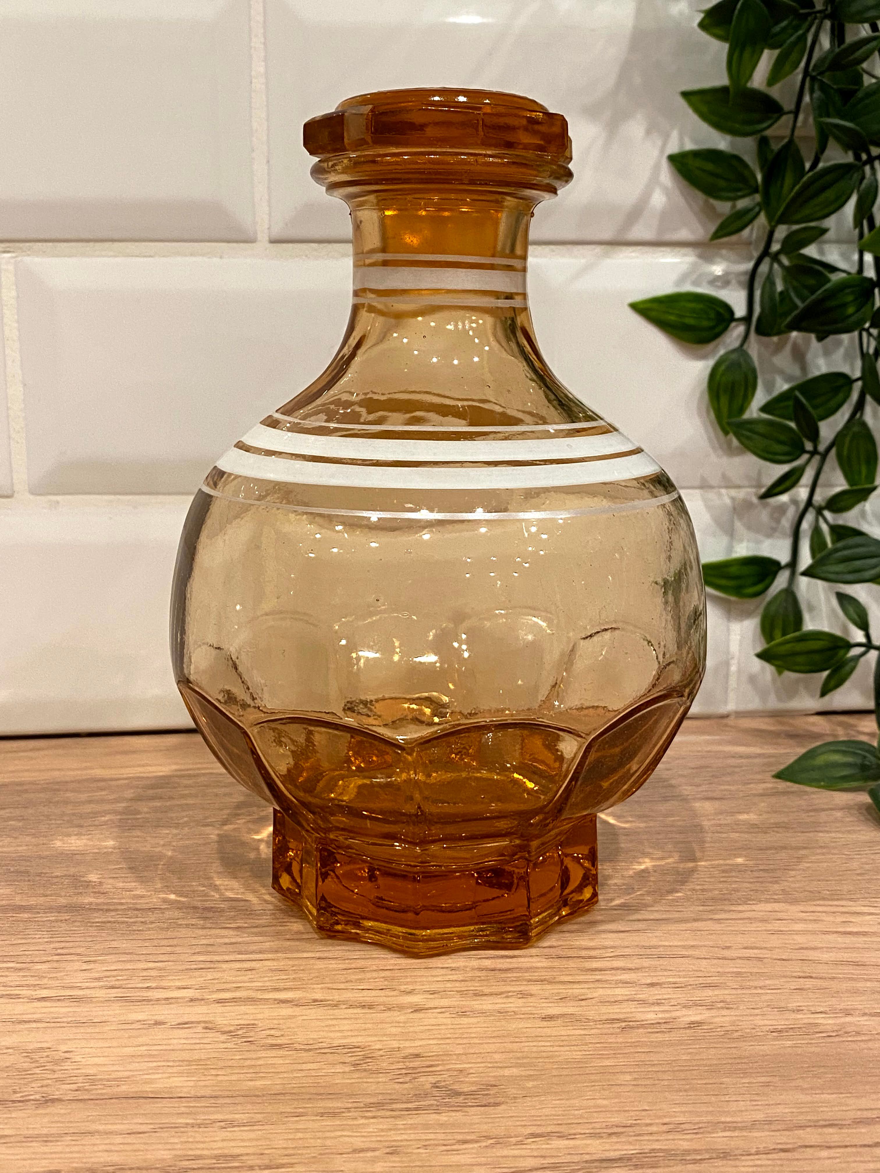 Liqueur carafe