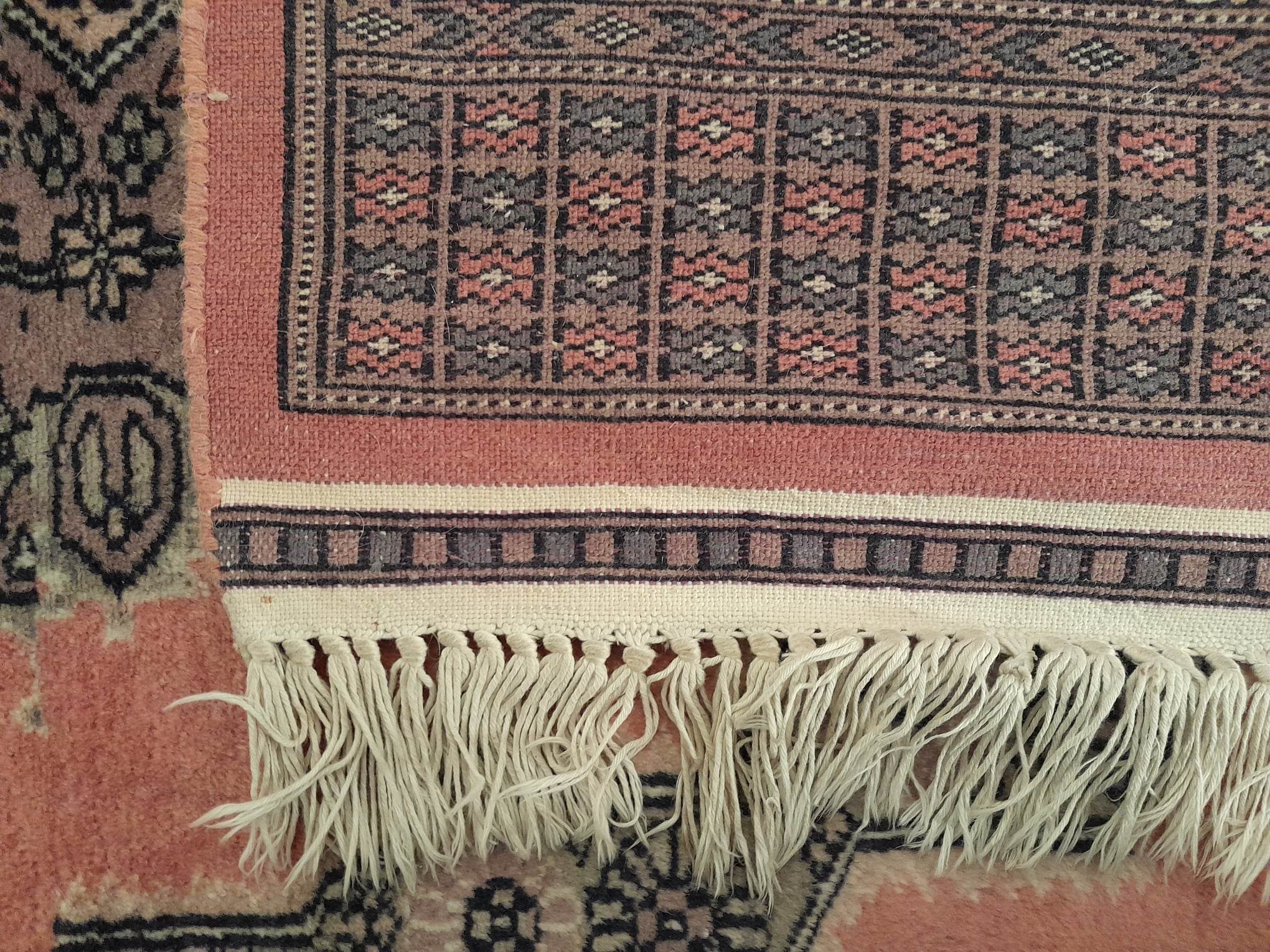 Karachi rug 258x161cm