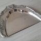 Silver metal crumb