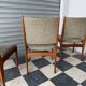 Set of Danish chairs