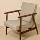 Fauteuil Henryk Lis 300-190 années 1970. Ref Mia