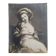 Old photograph "Madame Vigée Le Brun and her daughter" A Mouttet Paris