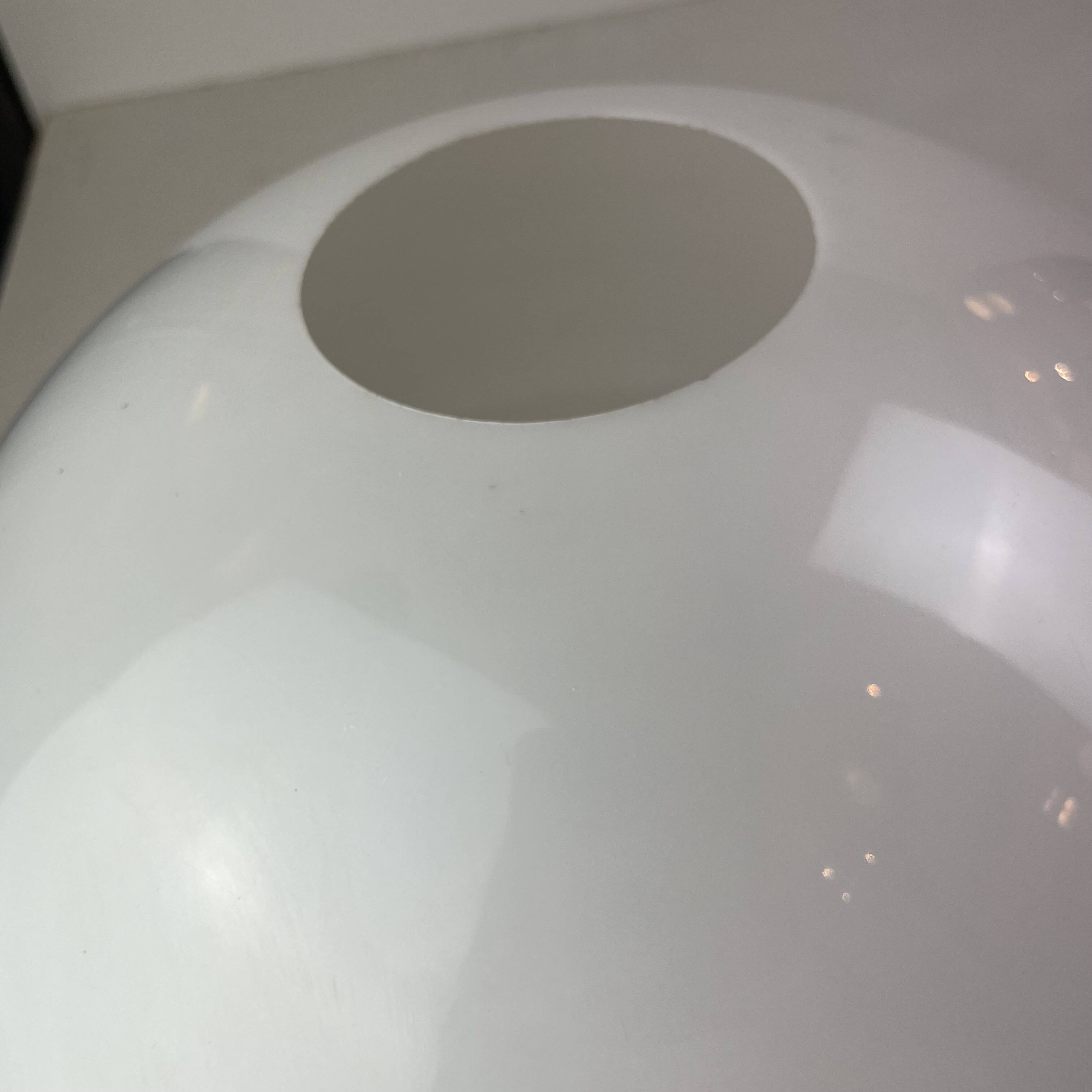 Globe 4732, Space-Age Table Lamp by André Ricard for Metalarte, Spain, 1970