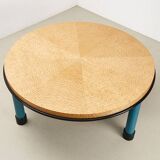 Ettore Sottsass & Marco Zanini Donau Dining Table for Leitner Austria 1986