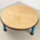 Ettore Sottsass & Marco Zanini Donau Dining Table for Leitner Austria 1986