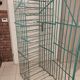 Rigid vintage bottle locker