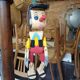 Marionnette en bois Pinocchio