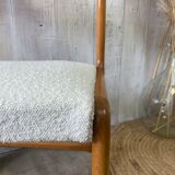 Series of 6 chairs Baumann