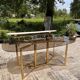70s dining table