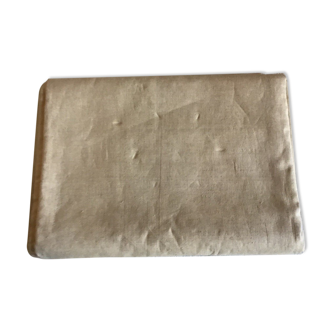Linen country tablecloth 2m20x2m90