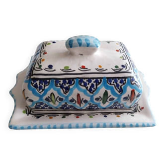 Beurrier céramique Tunisien