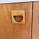 Teak sideboard by André Monpoix – circa 1960
