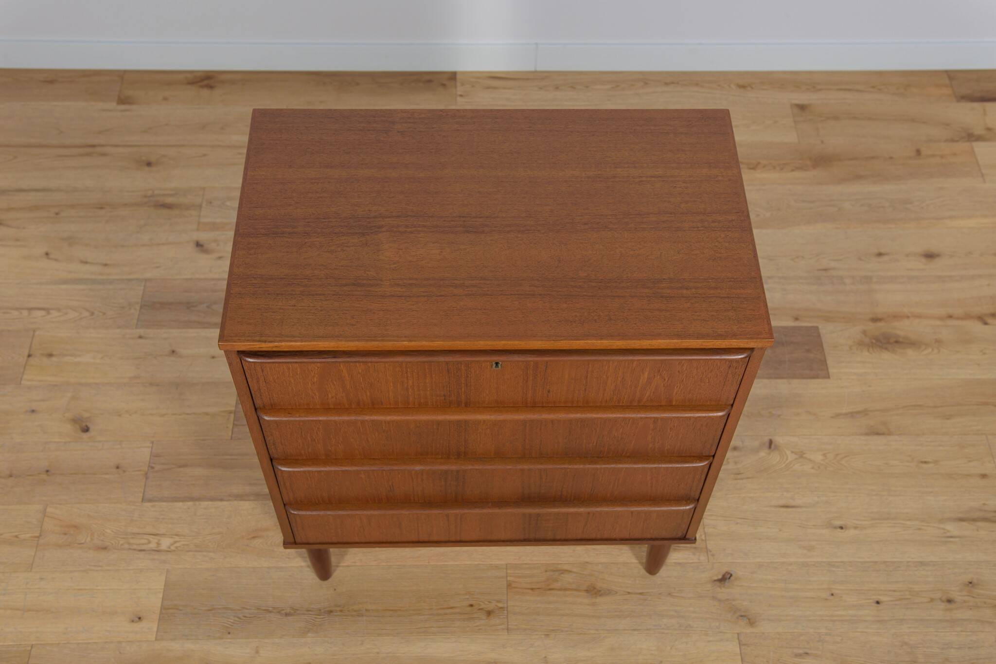 Mid-Century Danish Teak Dresser, 1960s