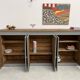 XXL workshop sideboard from the 1950s