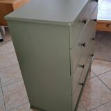 Commode Red Sødgren from Thisted