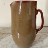 Sandstone decanter signed