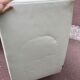 Pair of Armchairs and Footrest Rocking chair Roset Line