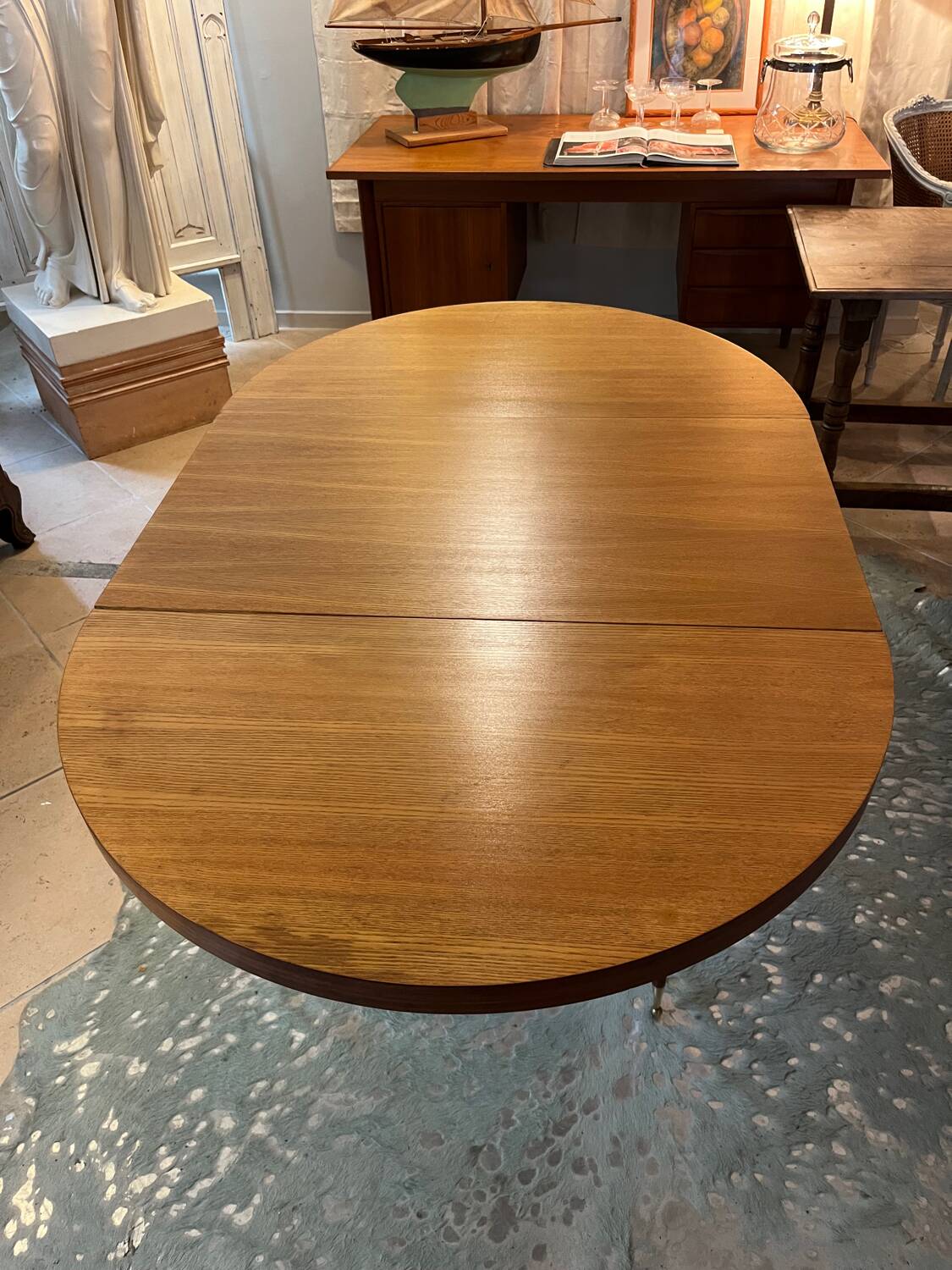 Table à système haute et basse 1960