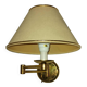 DELMAS articulated wall light, 70s lighting