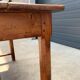 Table de ferme